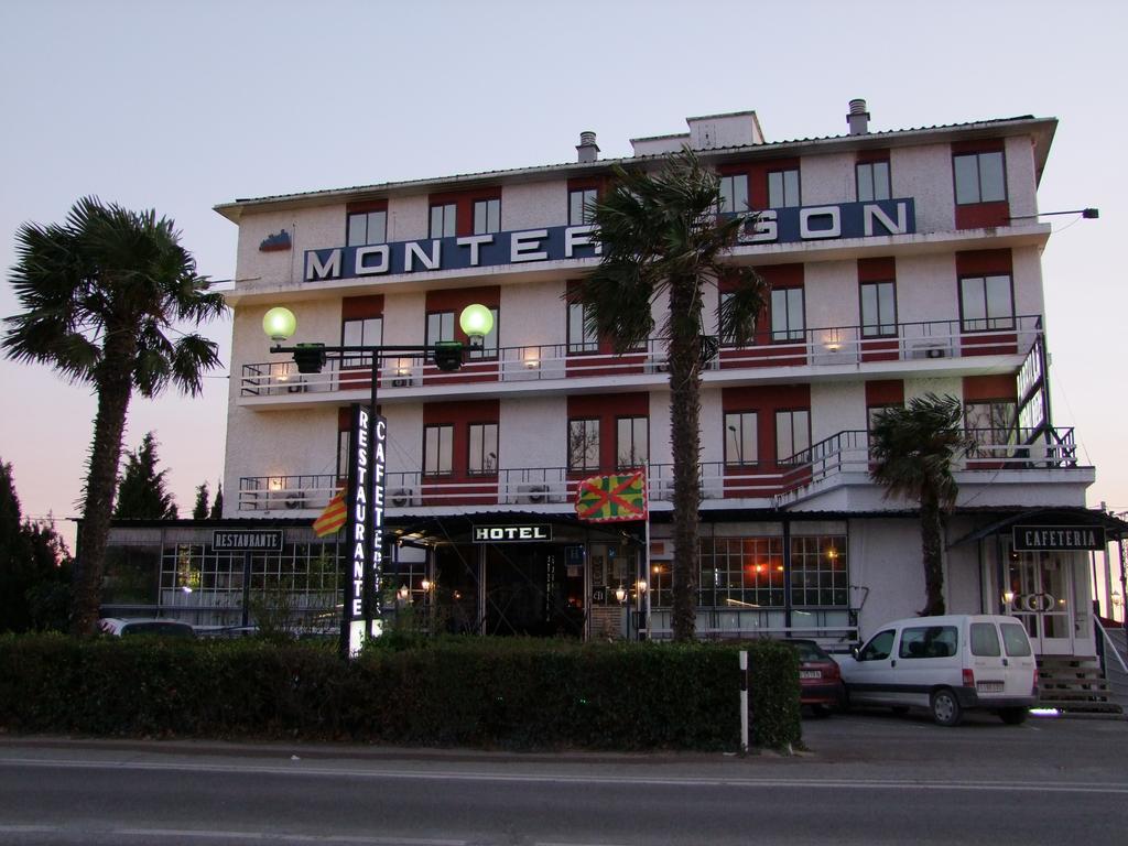 Hotel Montearagon Huesca Eksteriør bilde