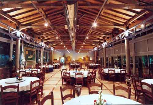 Hotel Montearagon Huesca Restaurant bilde