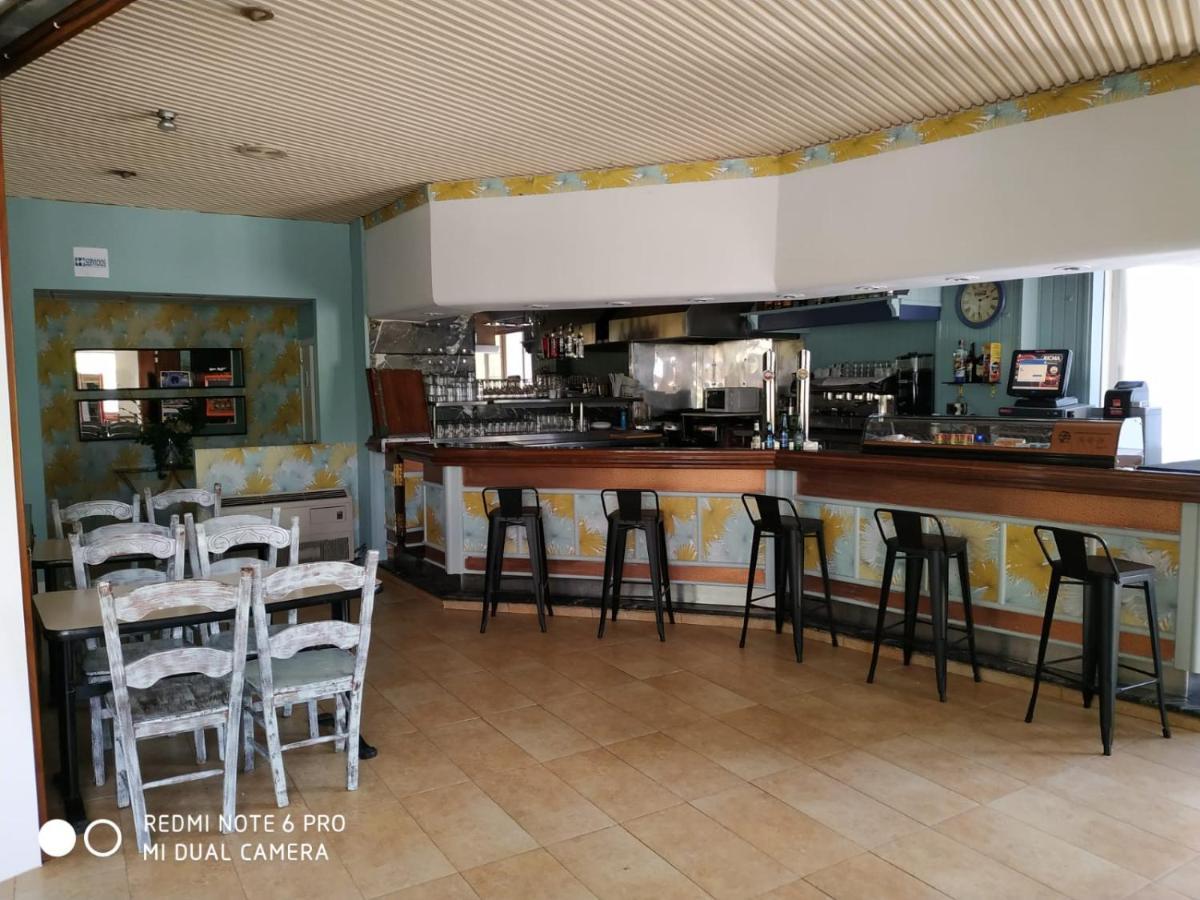 Hotel Montearagon Huesca Eksteriør bilde