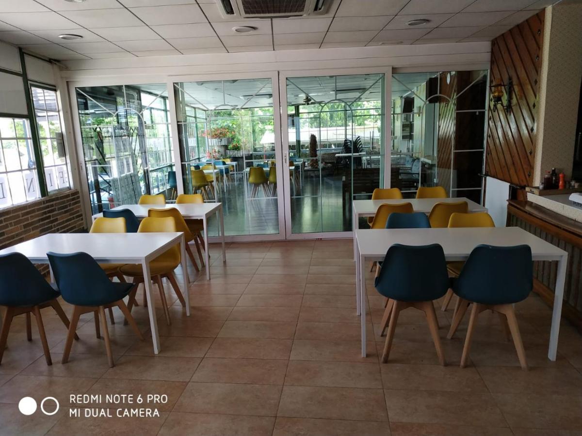 Hotel Montearagon Huesca Eksteriør bilde