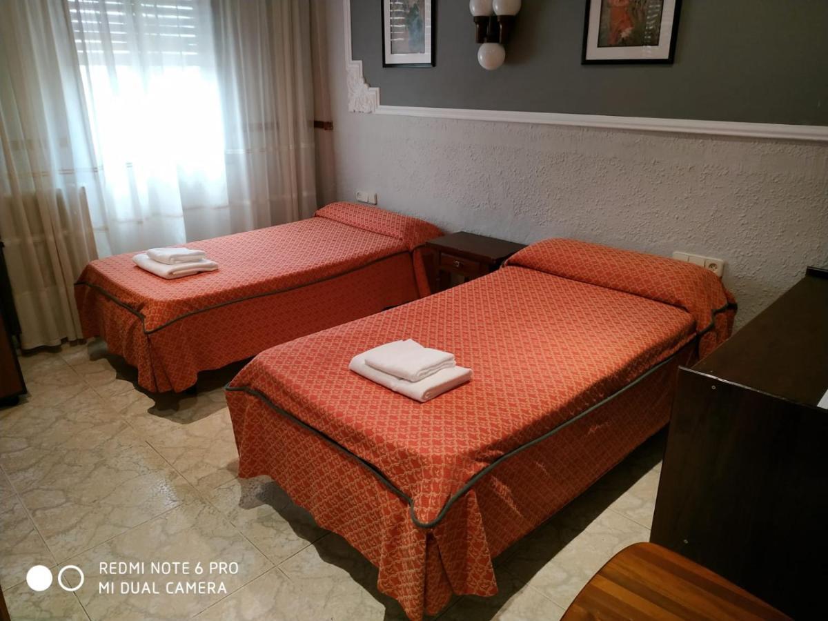 Hotel Montearagon Huesca Eksteriør bilde